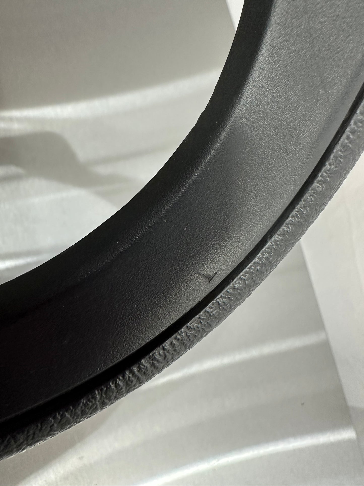 99-04 Ford Mustang Shifter Console Trim Bezel Midnight Black W/ Cigarette Lighter Outlet W/ 12V Cigarette Lighter Dummy OEM XR33-6304844, 44ZG-2526, 93BG-135052-BA #01