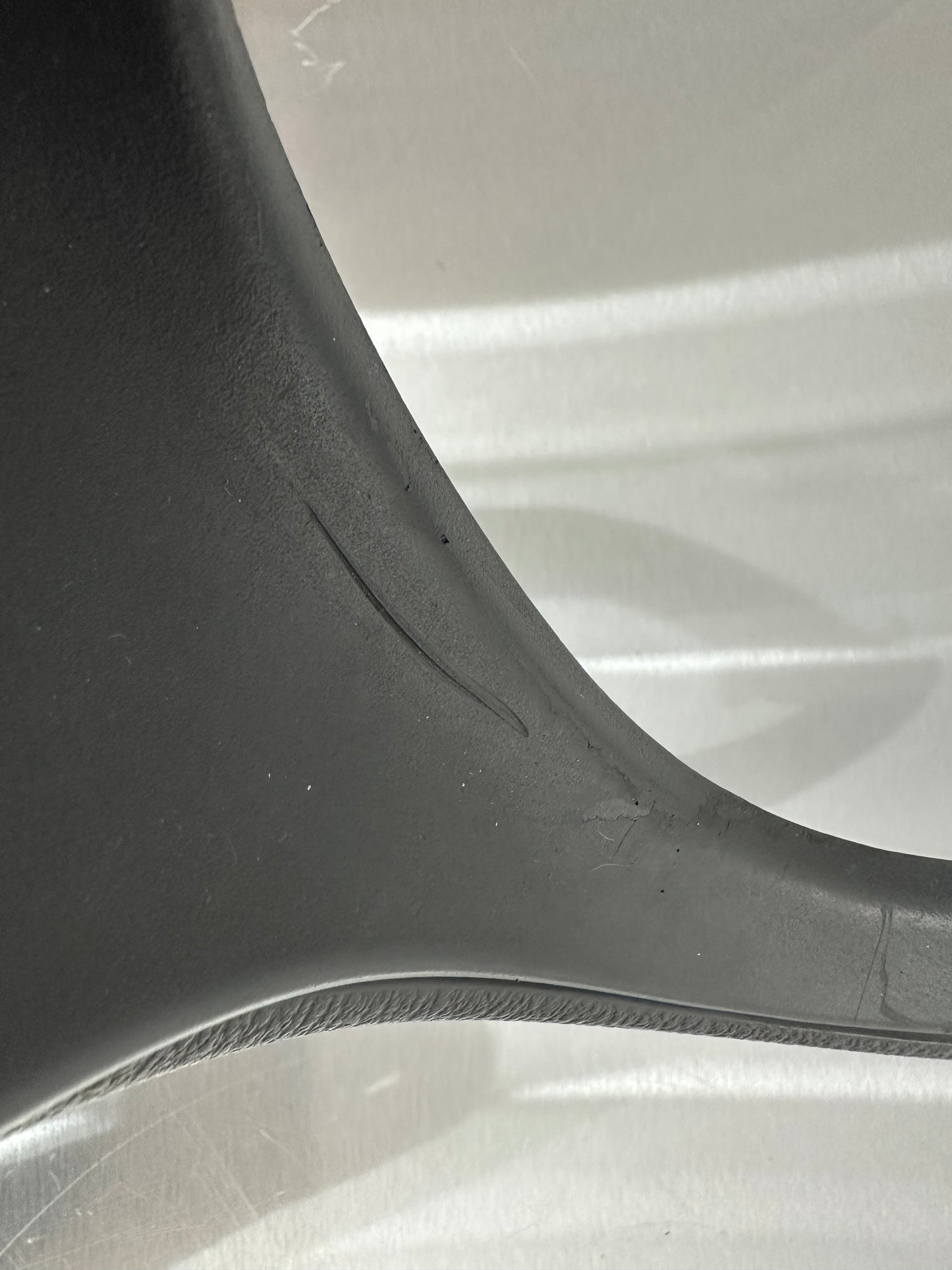 99-04 Ford Mustang Shifter Console Trim Bezel Midnight Black W/ Cigarette Lighter Outlet W/ 12V Cigarette Lighter Dummy OEM XR33-6304844, 44ZG-2526, 93BG-135052-BA #01