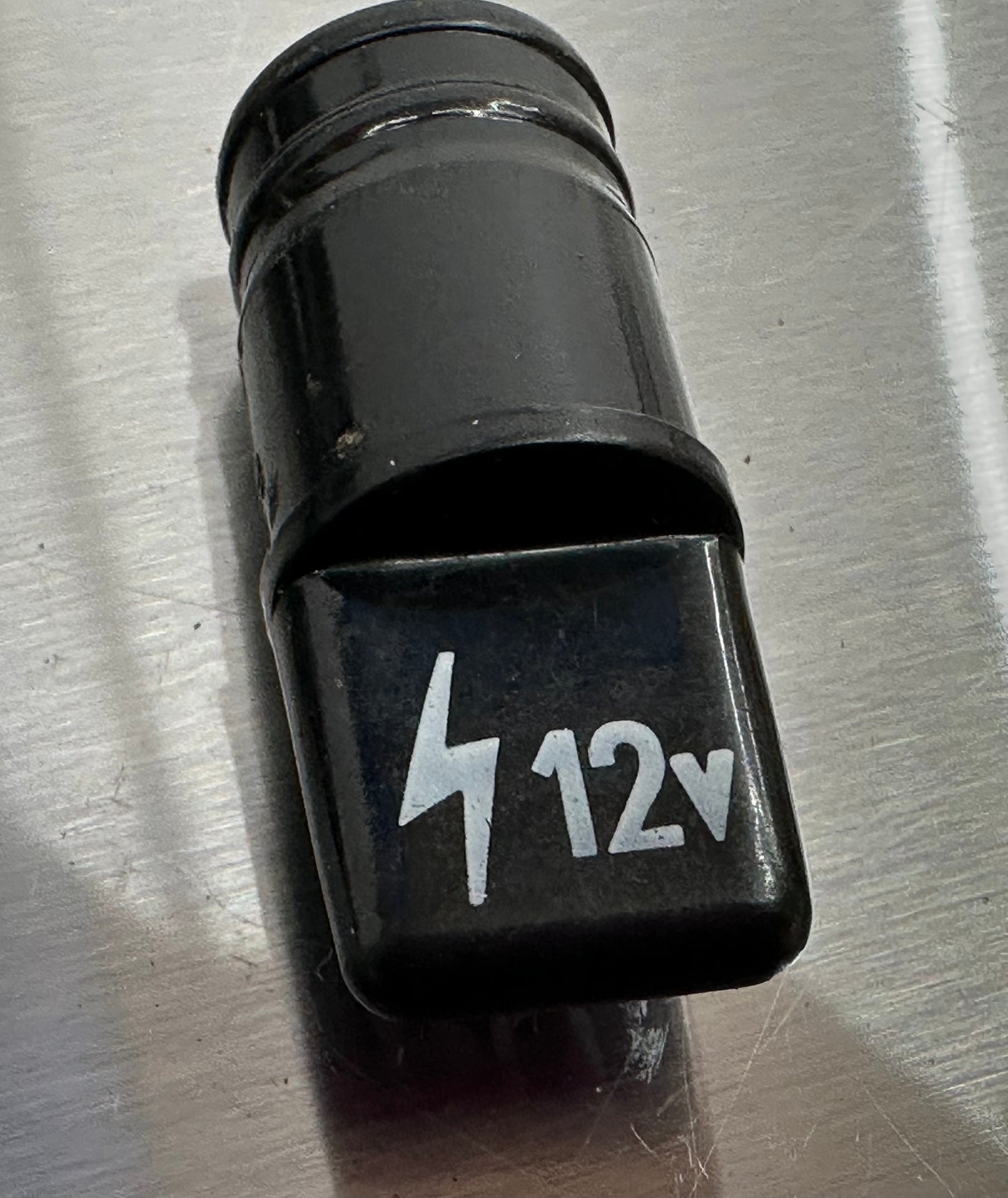 99-04 Ford Mustang Shifter Console Trim Bezel Midnight Black W/ Cigarette Lighter Outlet W/ 12V Cigarette Lighter Dummy OEM XR33-6304844, 44ZG-2526, 93BG-135052-BA #01