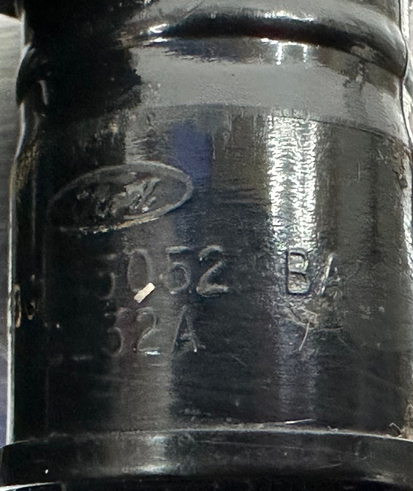 99-04 Ford Mustang Shifter Console Trim Bezel Midnight Black W/ Cigarette Lighter Outlet W/ 12V Cigarette Lighter Dummy OEM XR33-6304844, 44ZG-2526, 93BG-135052-BA #01