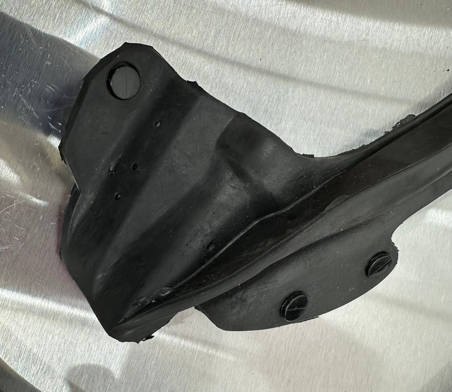 99-04 Ford Mustang LH/RH Upper Door Weatherstrip Seal Aftermarket #01