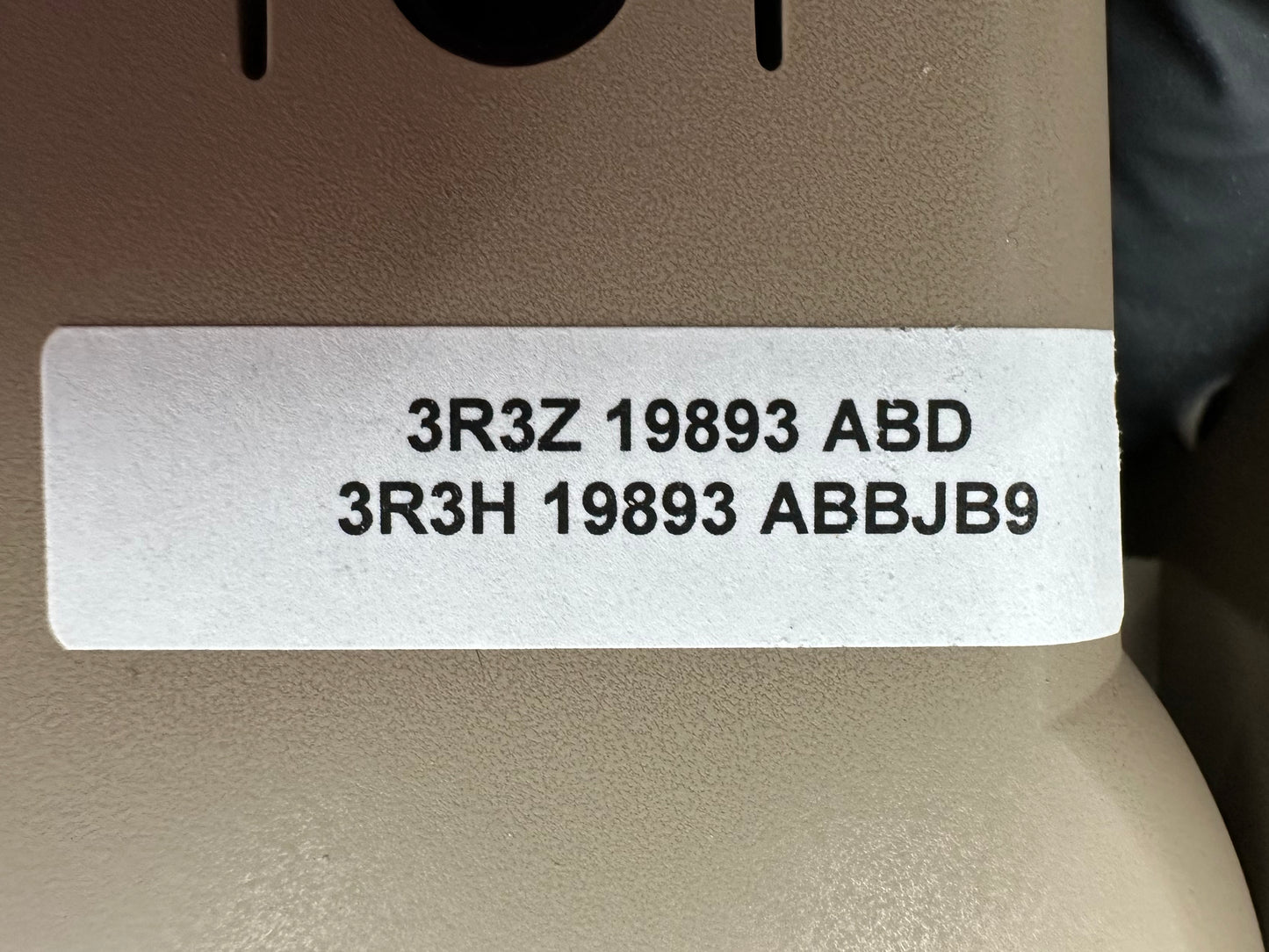 99-04 Ford Mustang Register Vent Replacement for Right OEM 3R3X-19893-ABD #1