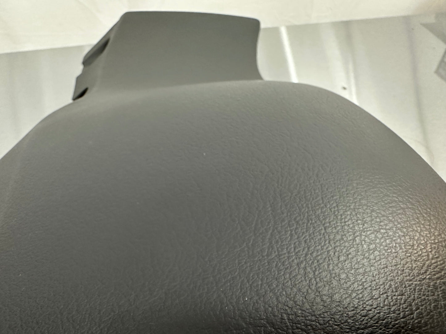 99-04 Ford Mustang Lower Steering Wheel Cover Knee Bolster Left Driver Trim Panel Midnight Black OEM 44ZG-2197 #01