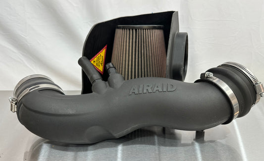 99-04 Ford Mustang AIRAID Cold Air Intake Aftermarket #01