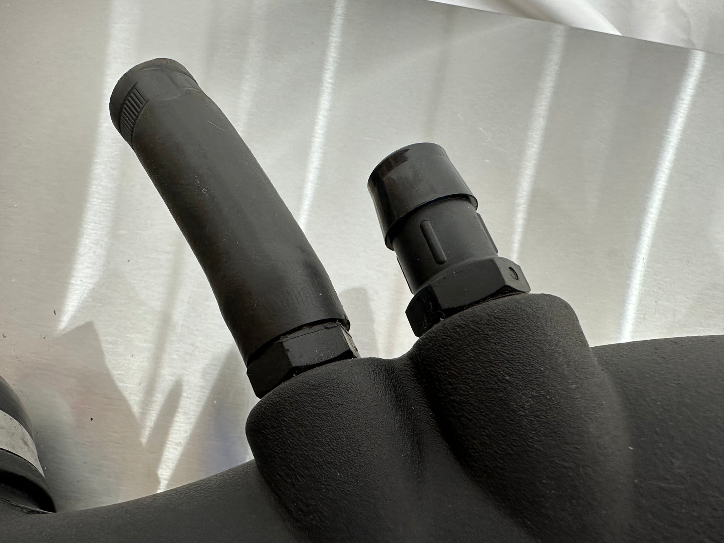 99-04 Ford Mustang AIRAID Cold Air Intake Aftermarket #01