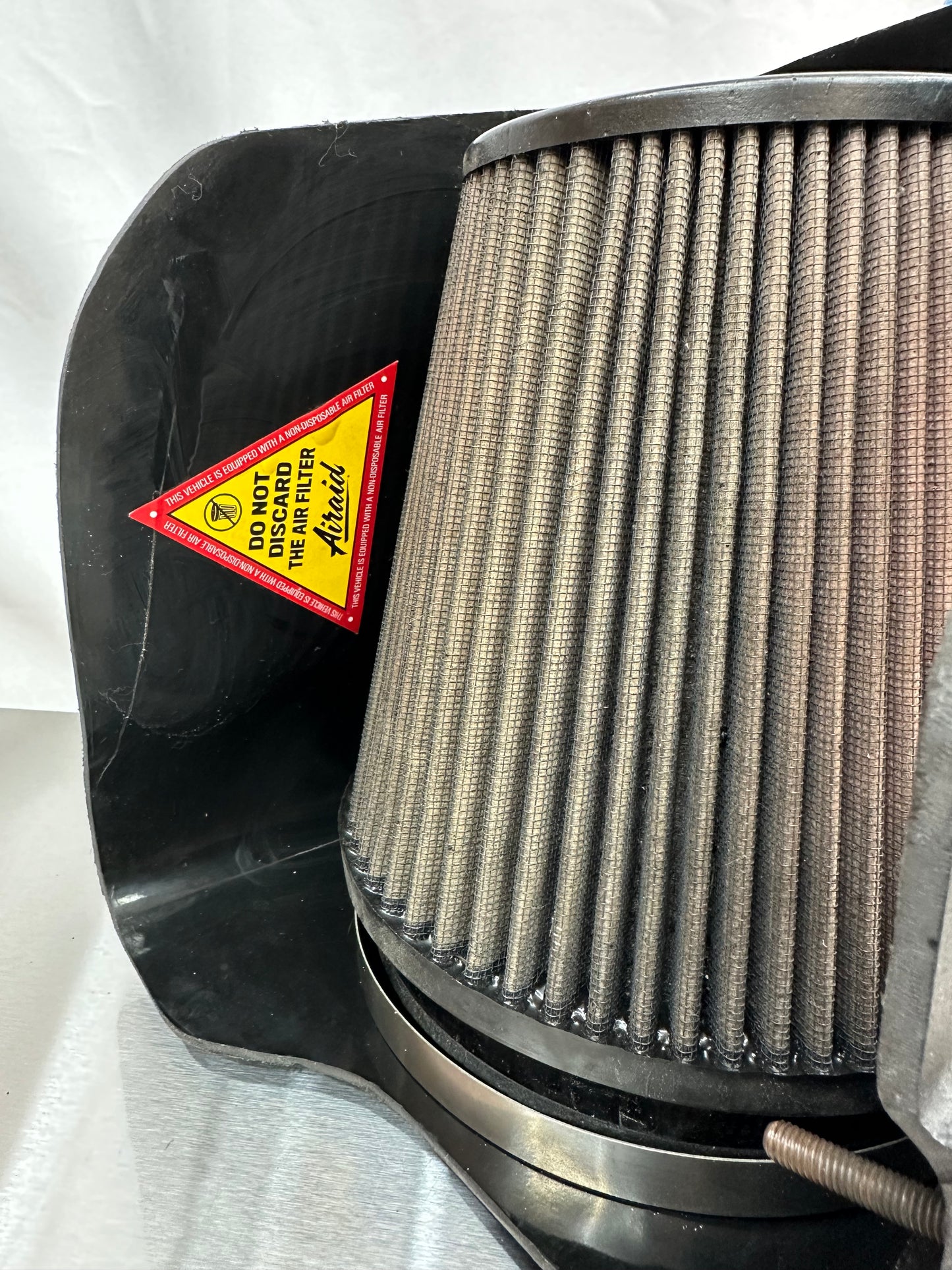 99-04 Ford Mustang AIRAID Cold Air Intake Aftermarket #01