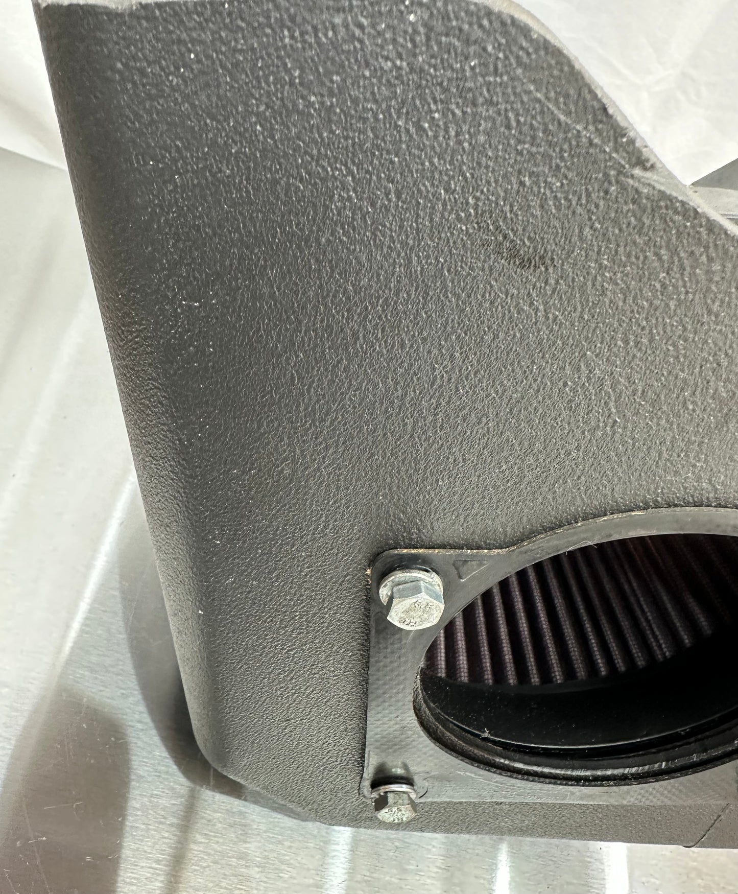 99-04 Ford Mustang AIRAID Cold Air Intake Aftermarket #01