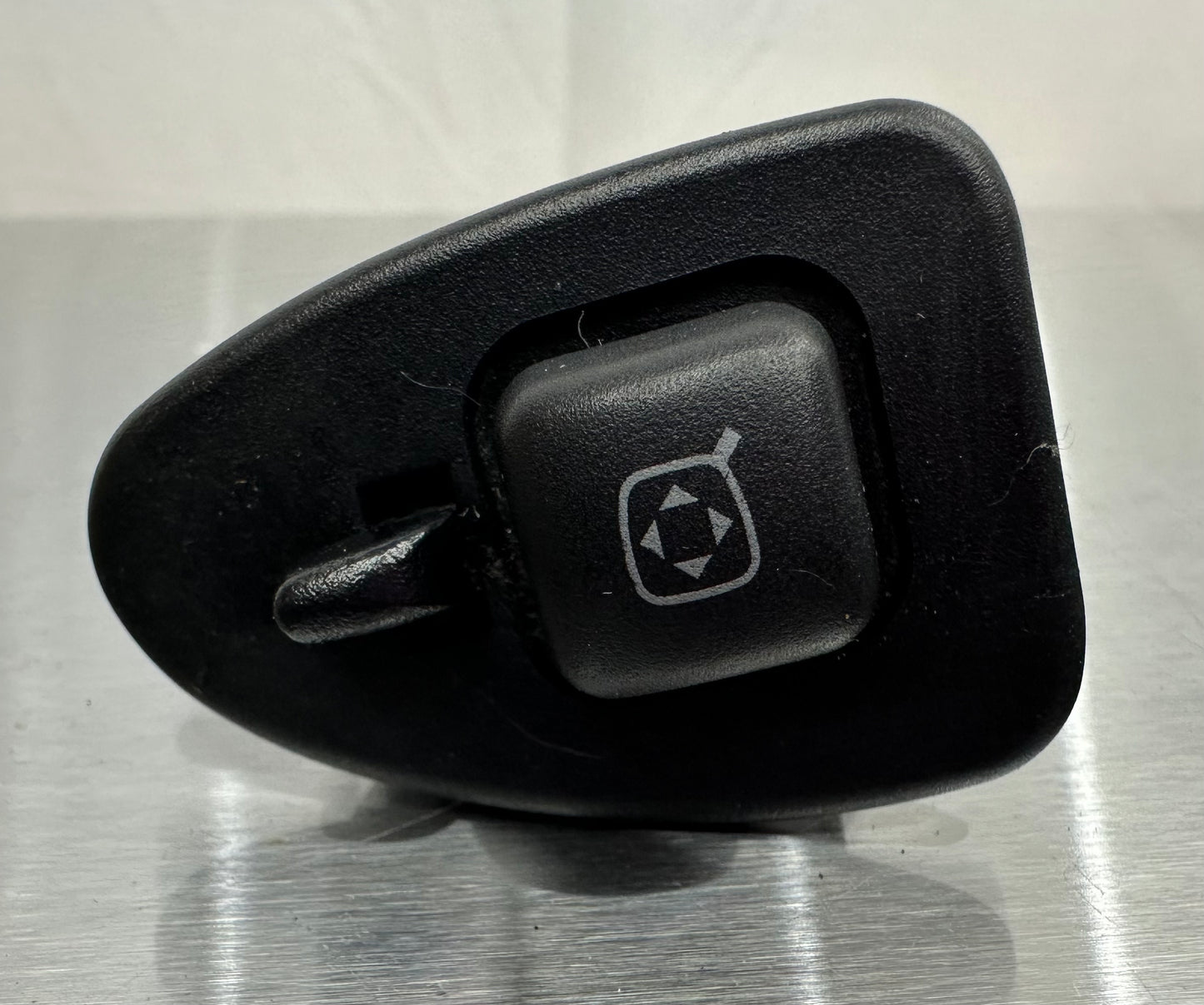 94-04 Ford Mustang Power Mirror Door Trim Switch Driver Side LH OEM F6ZB-17B676-AA #01