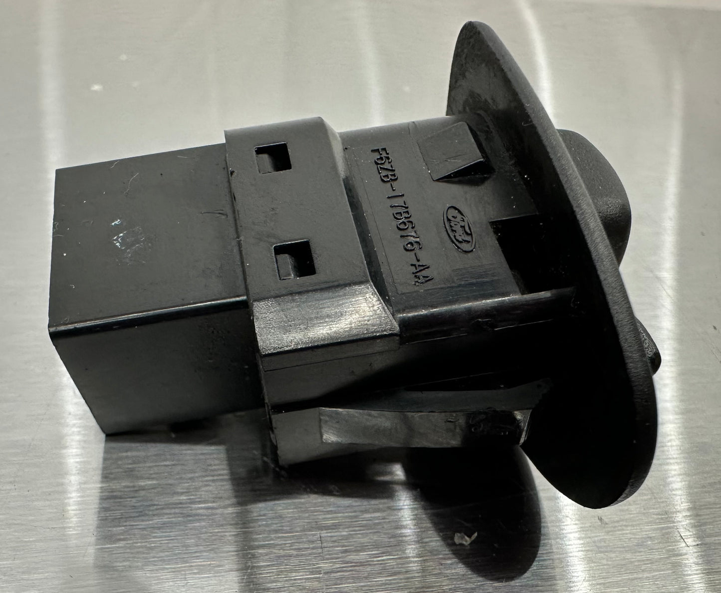 94-04 Ford Mustang Power Mirror Door Trim Switch Driver Side LH OEM F6ZB-17B676-AA #01