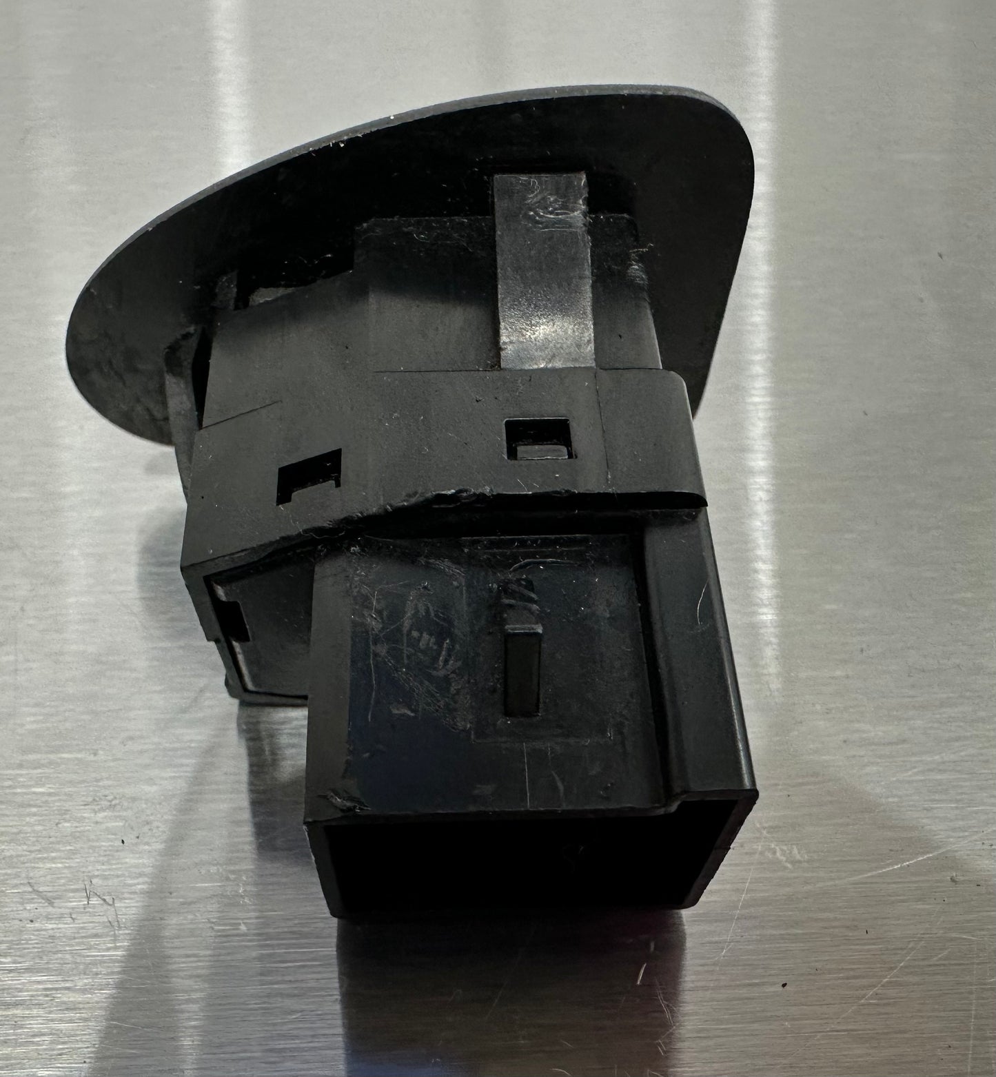 94-04 Ford Mustang Power Mirror Door Trim Switch Driver Side LH OEM F6ZB-17B676-AA #01