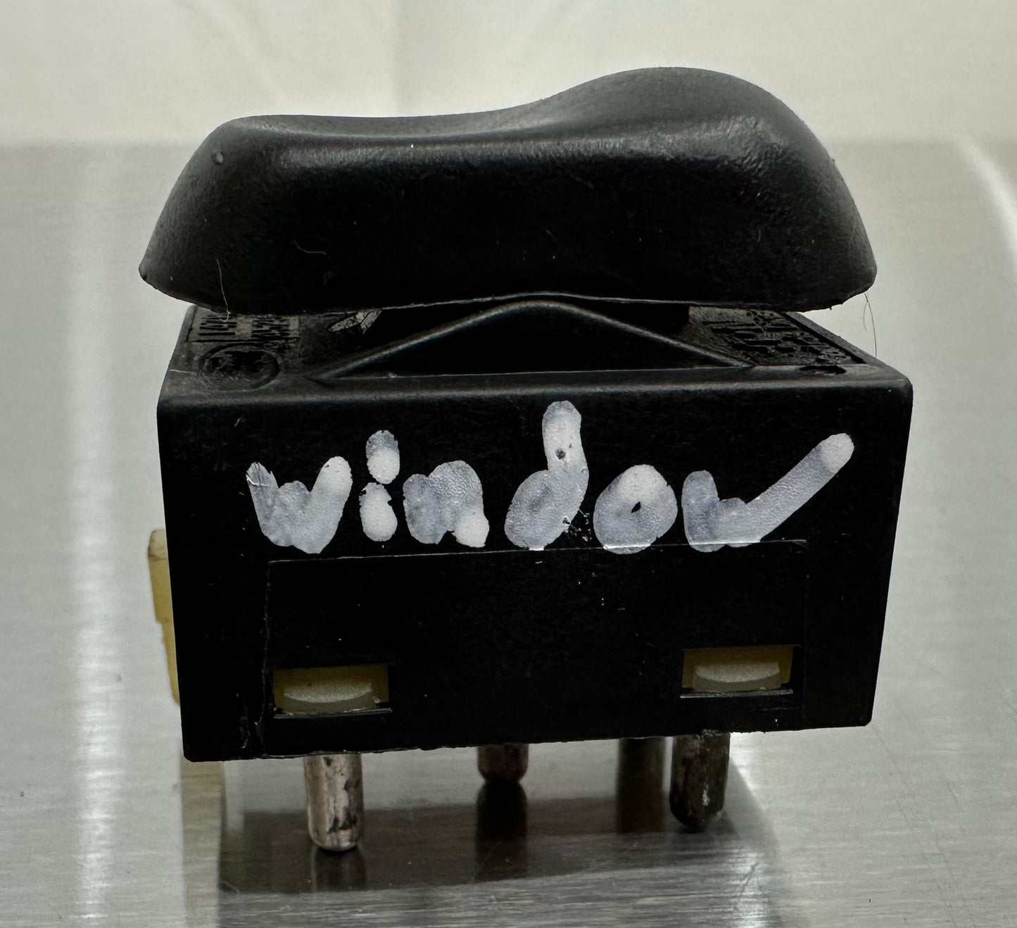 99-04 Ford Mustang Window Switch Passenger RH OEM F4ZB-14529-AA #01