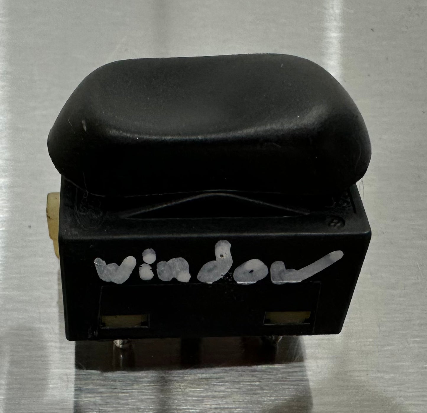 99-04 Ford Mustang Window Switch Passenger RH OEM F4ZB-14529-AA #01