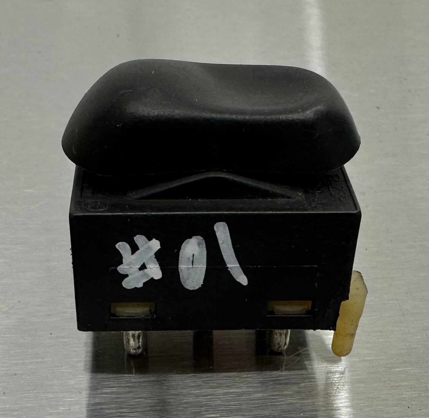 99-04 Ford Mustang Window Switch Passenger RH OEM F4ZB-14529-AA #01