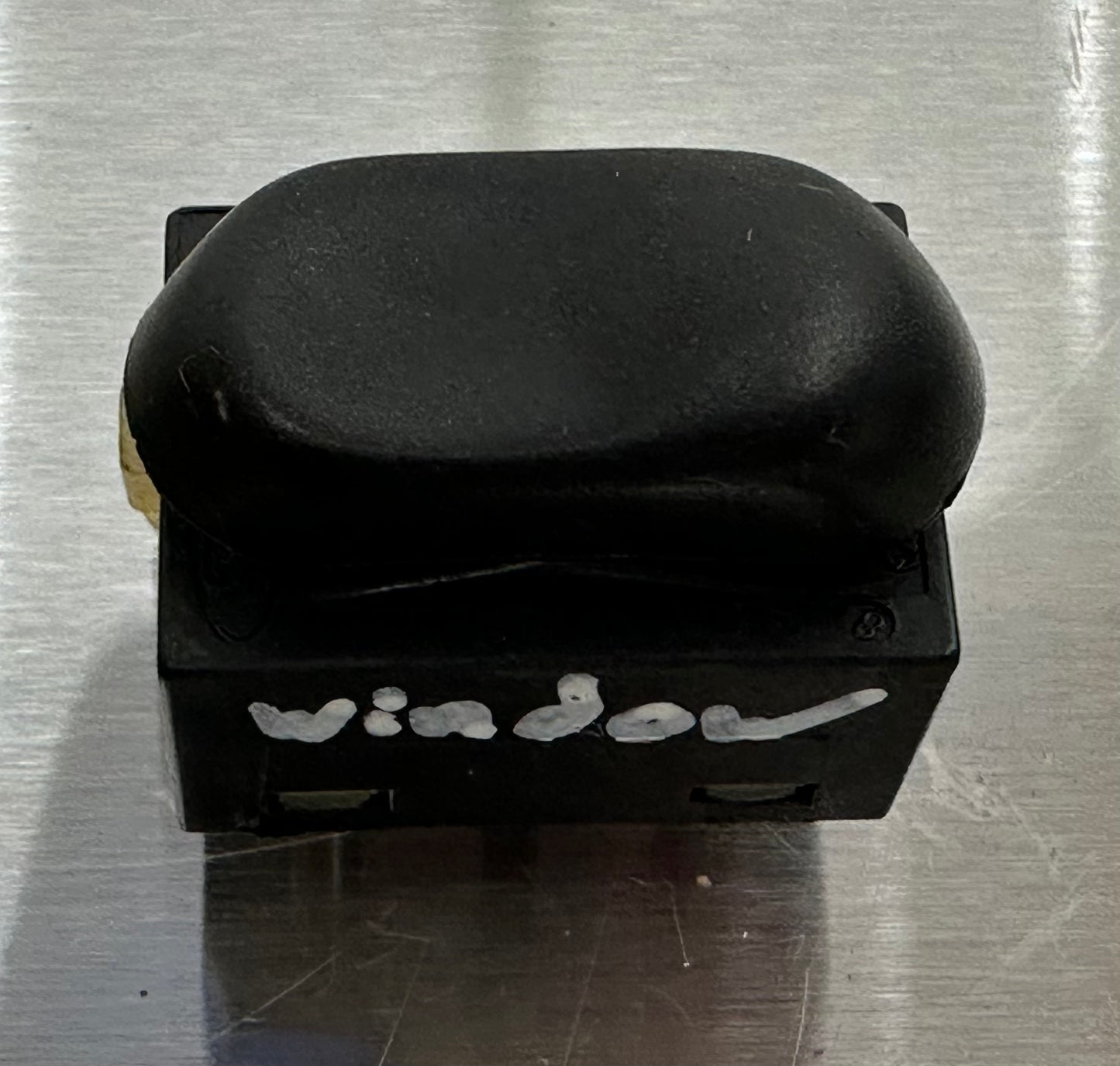 99-04 Ford Mustang Window Switch Passenger RH OEM F4ZB-14529-AA #01