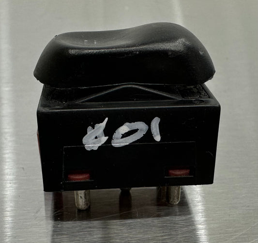 99-04 Ford Mustang Master Power Door Lock Switch Drivers Side LH OEM F4ZB-14963-AA #01