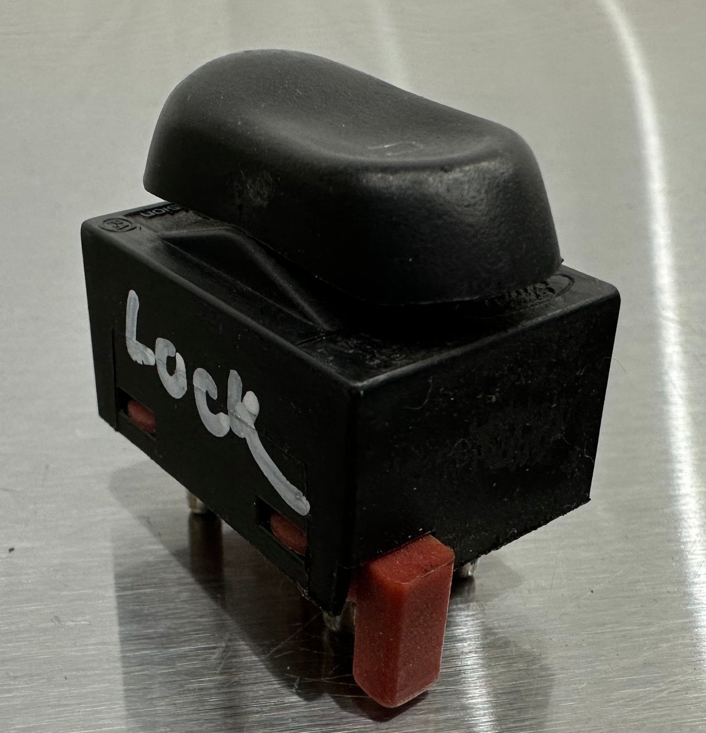 99-04 Ford Mustang Master Power Door Lock Switch Drivers Side LH OEM F4ZB-14963-AA #01