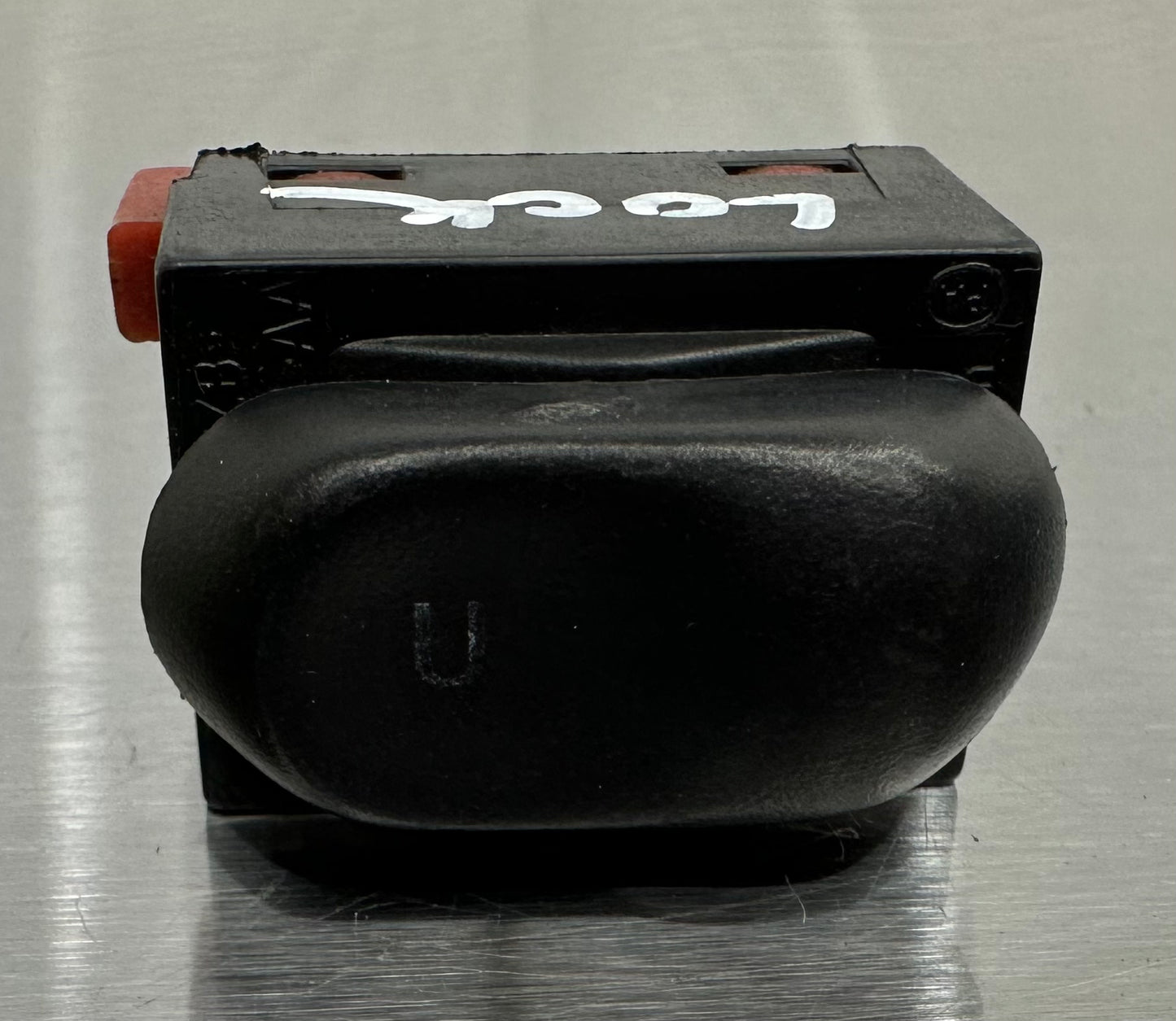 99-04 Ford Mustang Master Power Door Lock Switch Drivers Side LH OEM F4ZB-14963-AA #01