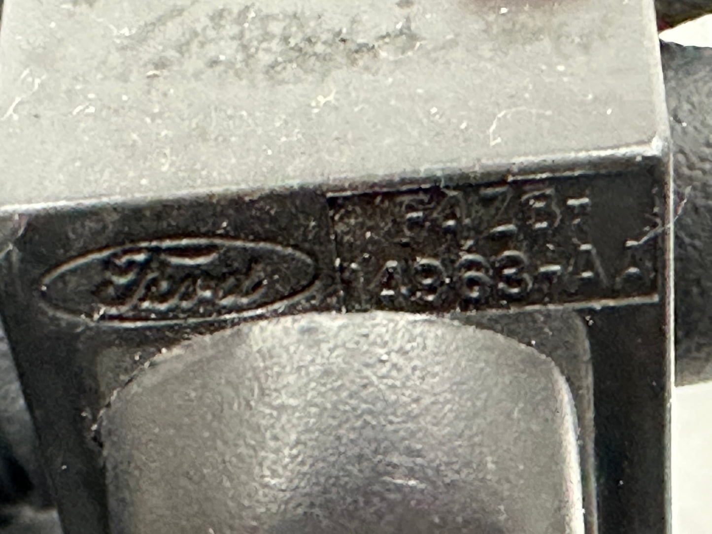 99-04 Ford Mustang Master Power Door Lock Switch Drivers Side LH OEM F4ZB-14963-AA #01