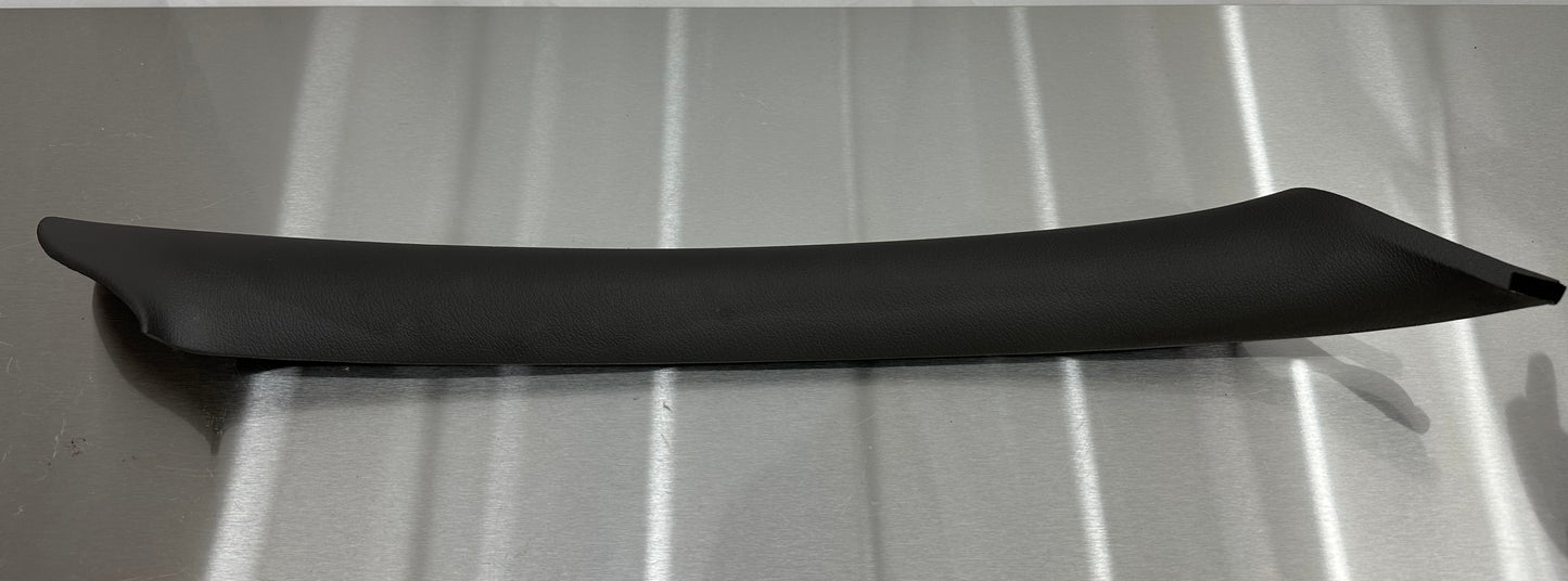 99-04 Ford Mustang RH A Pillar Trim OEM F6ZB-6303512-ABW #01