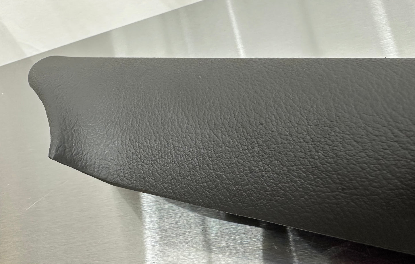 99-04 Ford Mustang RH A Pillar Trim OEM F6ZB-6303512-ABW #01