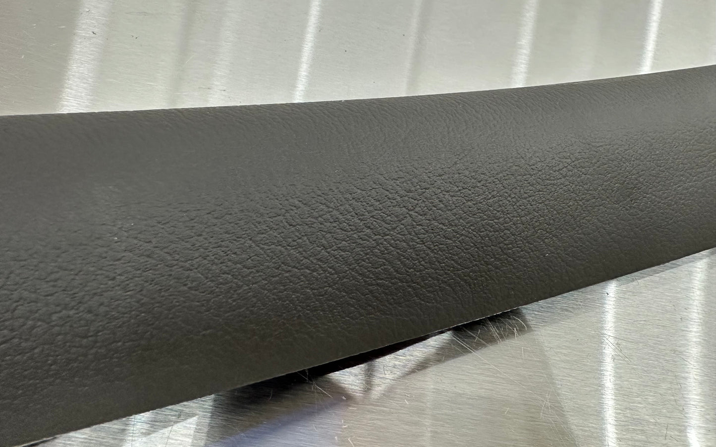 99-04 Ford Mustang RH A Pillar Trim OEM F6ZB-6303512-ABW #01