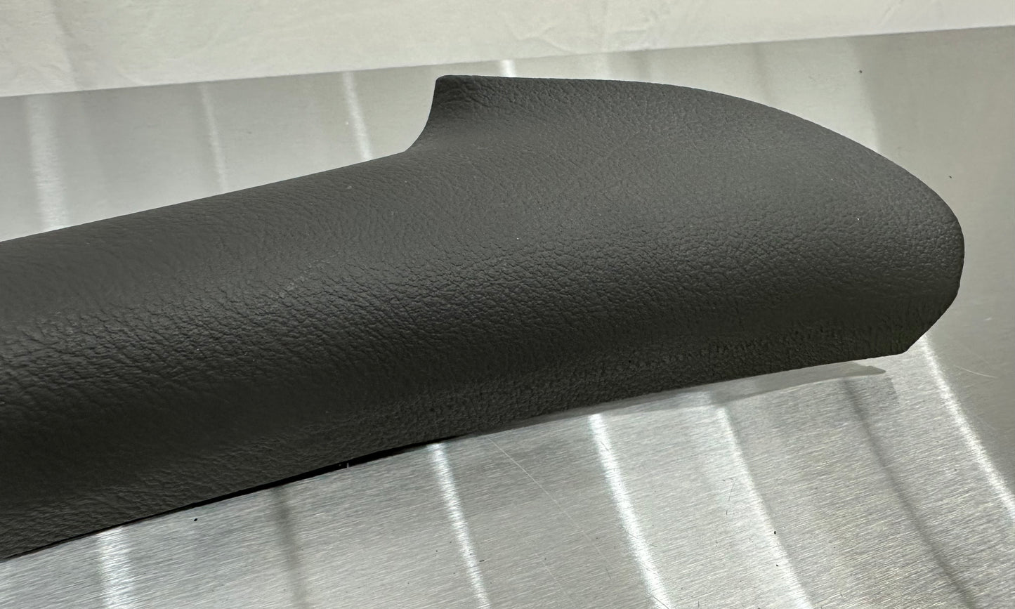 99-04 Ford Mustang RH A Pillar Trim OEM F6ZB-6303512-ABW #01