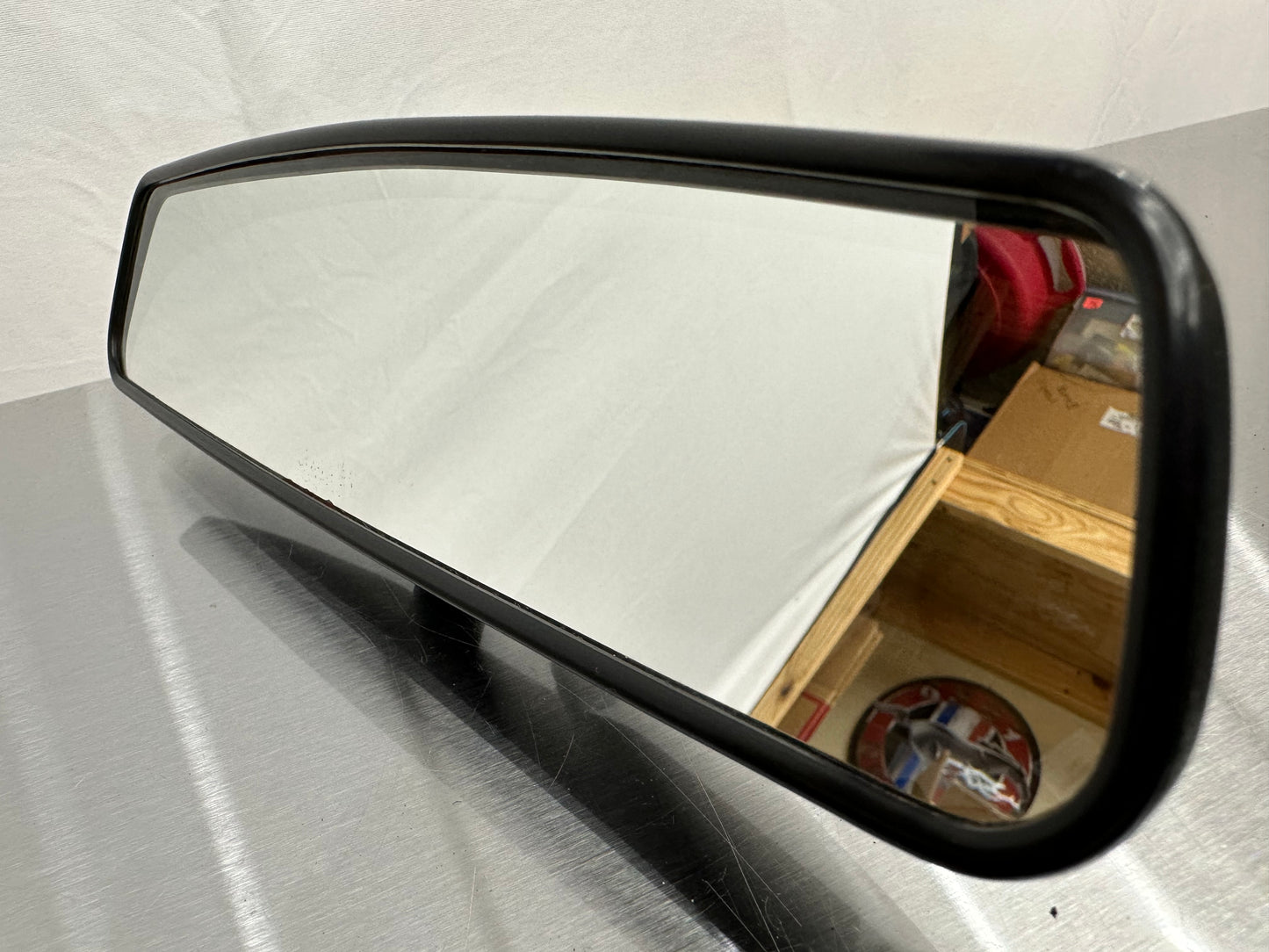 99-04 Ford Mustang Donnelly Universal Rear View Mirror Aftermarket IE8 011083 #01