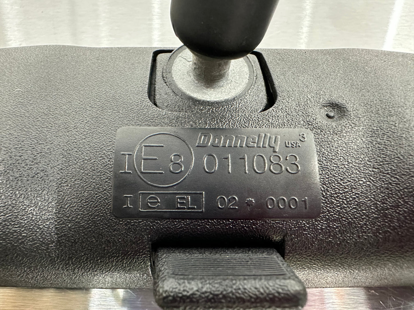 99-04 Ford Mustang Donnelly Universal Rear View Mirror Aftermarket IE8 011083 #01