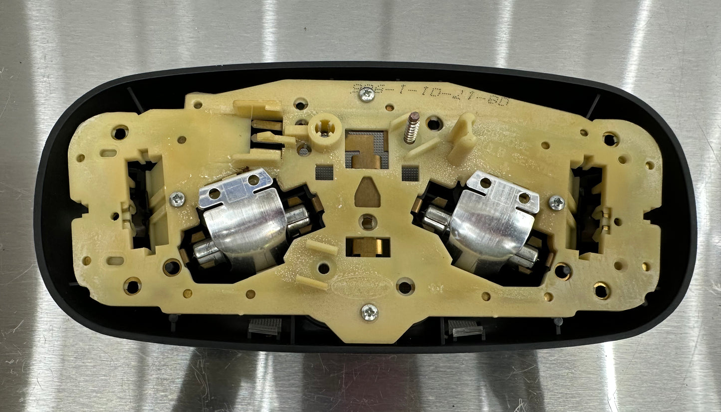 99-04 Ford Mustang Interior Overhead Dome Light OEM F4DB-13776-BCW, IL34-13776-AAW #01