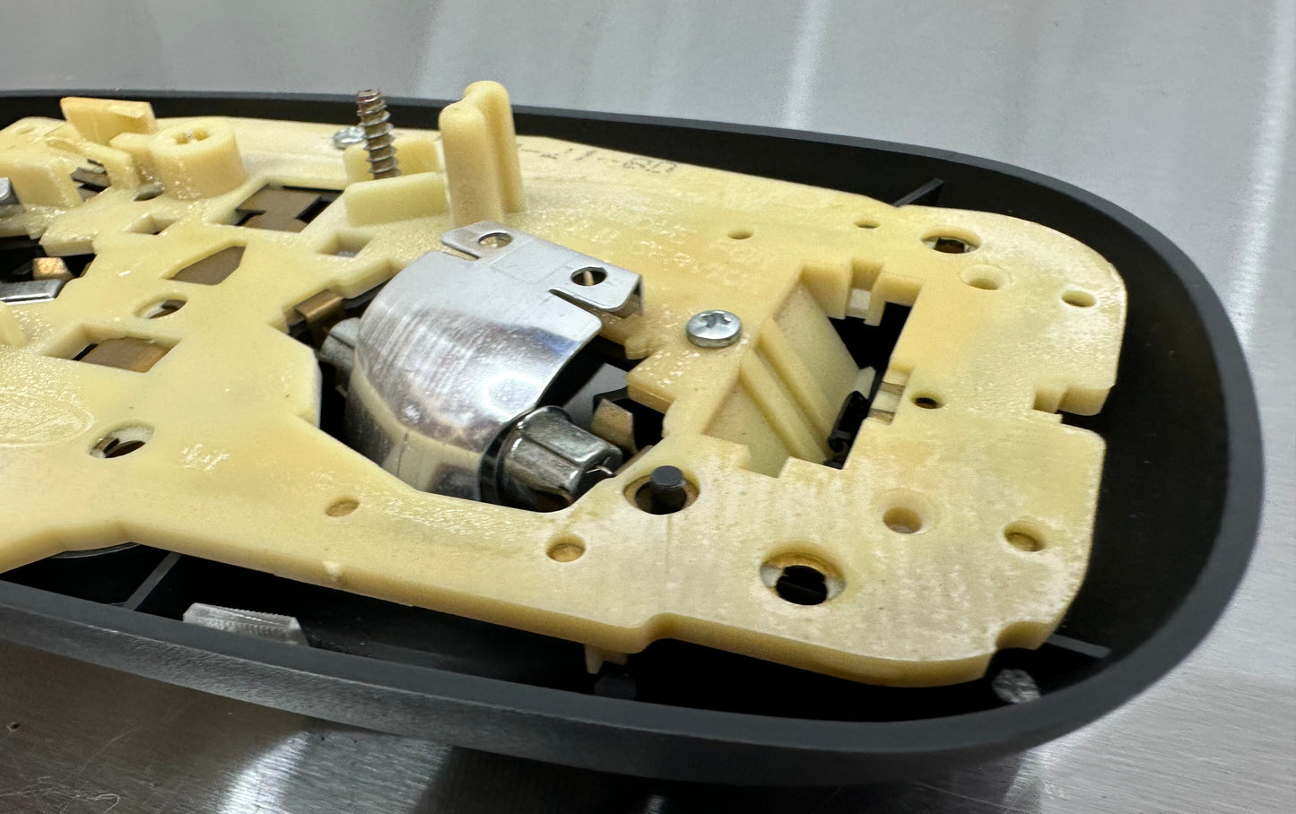 99-04 Ford Mustang Interior Overhead Dome Light OEM F4DB-13776-BCW, IL34-13776-AAW #01