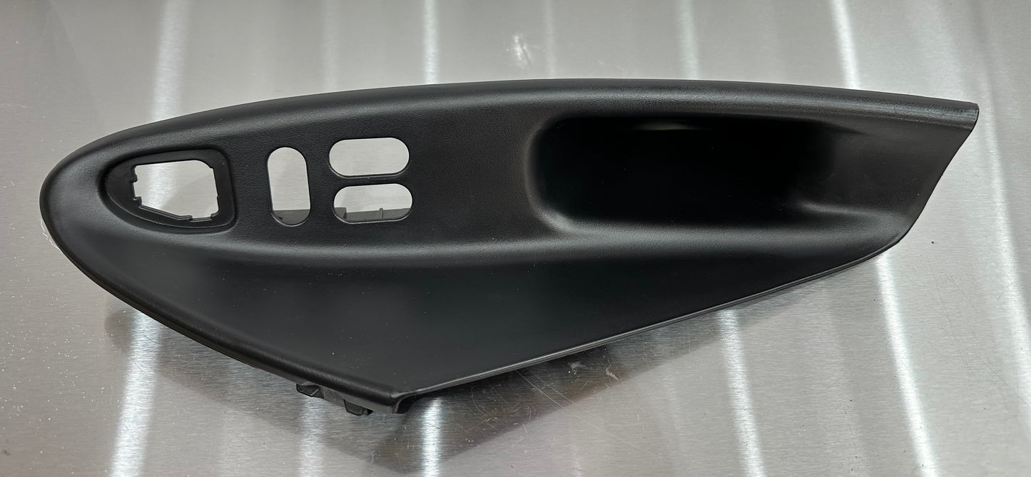 99-04 Ford Mustang Window Switch Handle Trim Bezel Driver Side LH Aftermarket #01