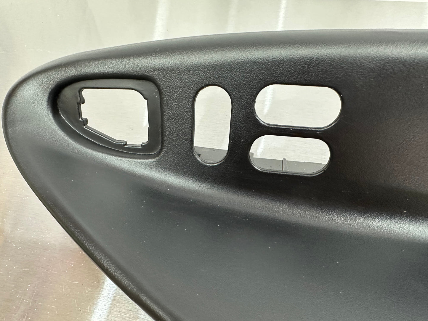 99-04 Ford Mustang Window Switch Handle Trim Bezel Driver Side LH Aftermarket #01