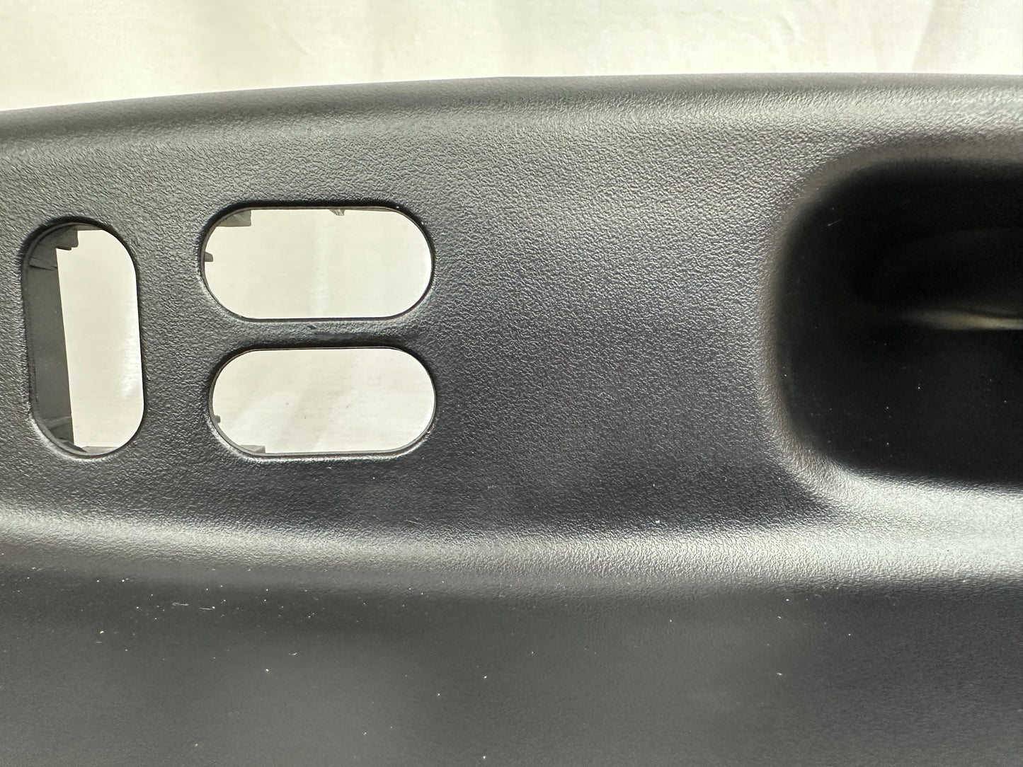 99-04 Ford Mustang Window Switch Handle Trim Bezel Driver Side LH Aftermarket #01