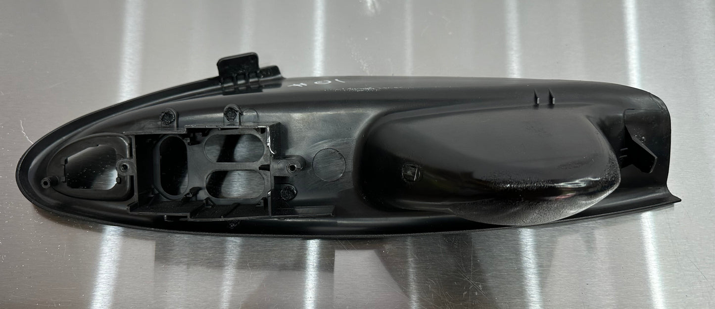 99-04 Ford Mustang Window Switch Handle Trim Bezel Driver Side LH Aftermarket #01