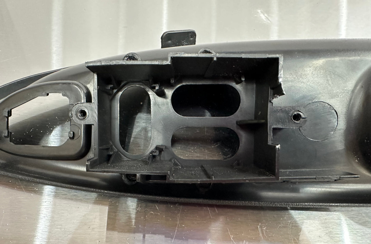 99-04 Ford Mustang Window Switch Handle Trim Bezel Driver Side LH Aftermarket #01