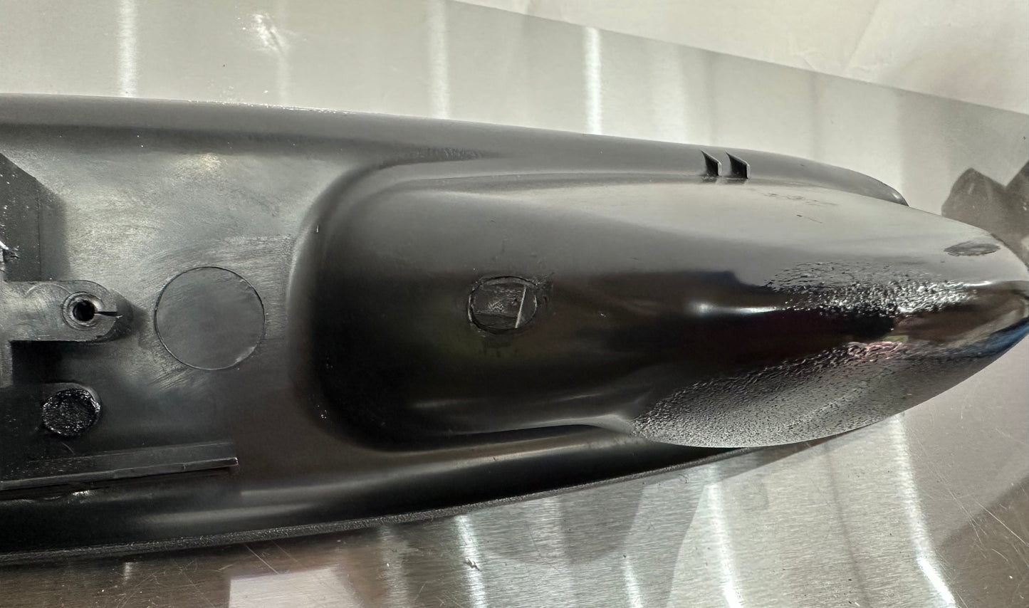 99-04 Ford Mustang Window Switch Handle Trim Bezel Driver Side LH Aftermarket #01