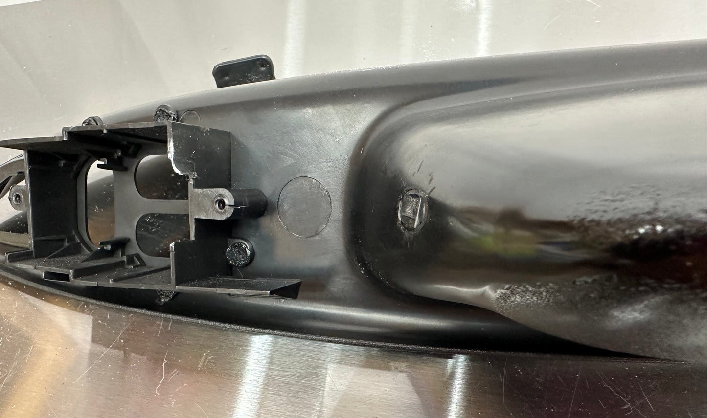 99-04 Ford Mustang Window Switch Handle Trim Bezel Driver Side LH Aftermarket #01