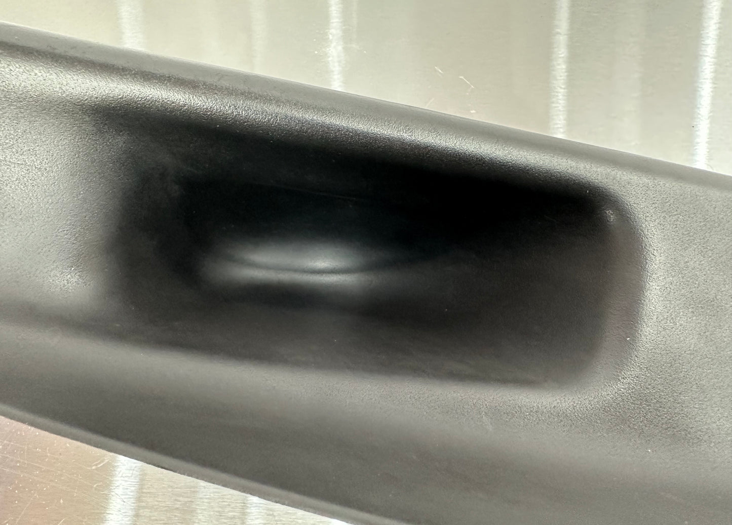 99-04 Ford Mustang Window Switch Handle Trim Bezel Passenger RH OEM 1R3X-14A563-AA #01