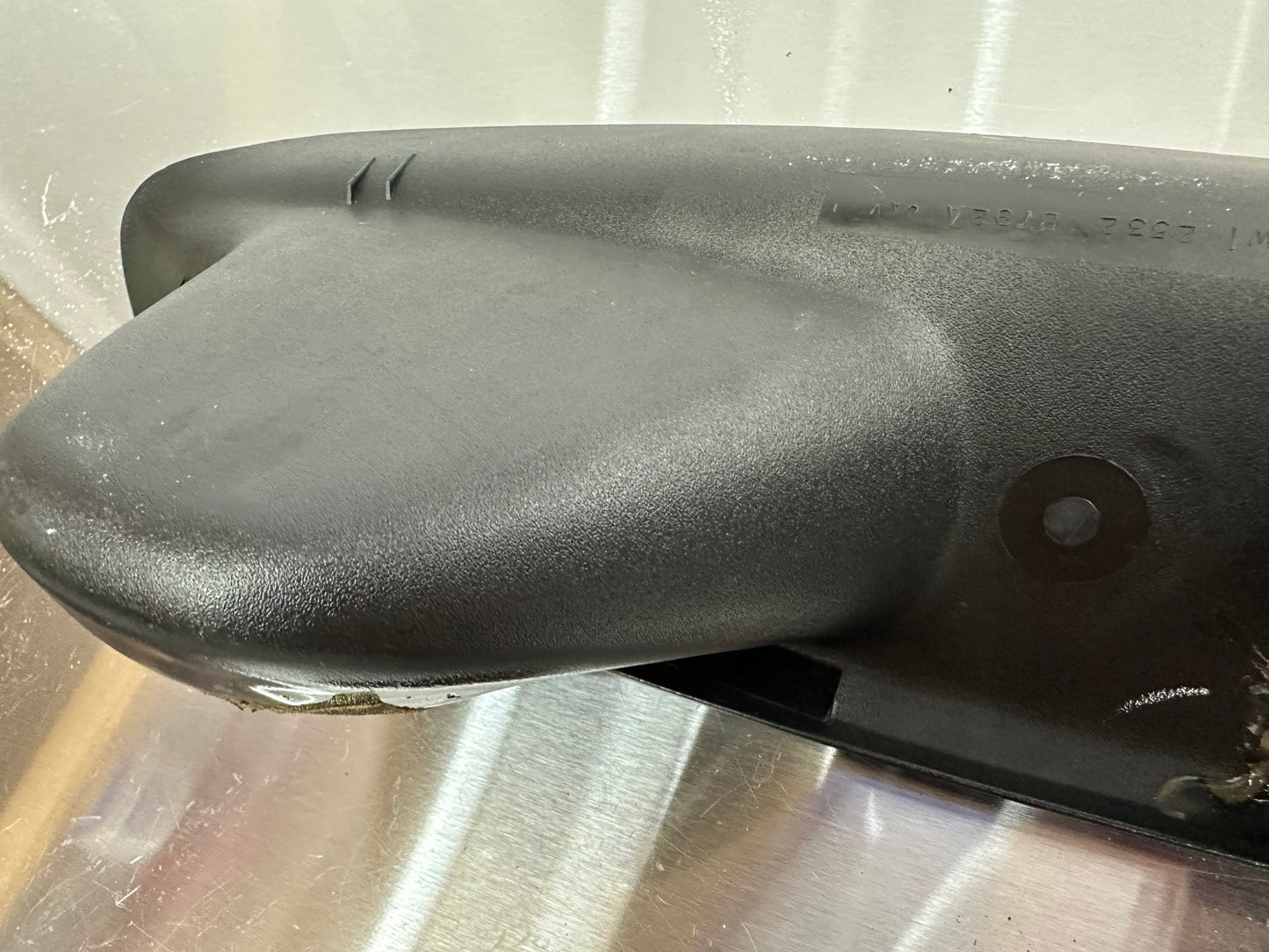 99-04 Ford Mustang Window Switch Handle Trim Bezel Passenger RH OEM 1R3X-14A563-AA #01