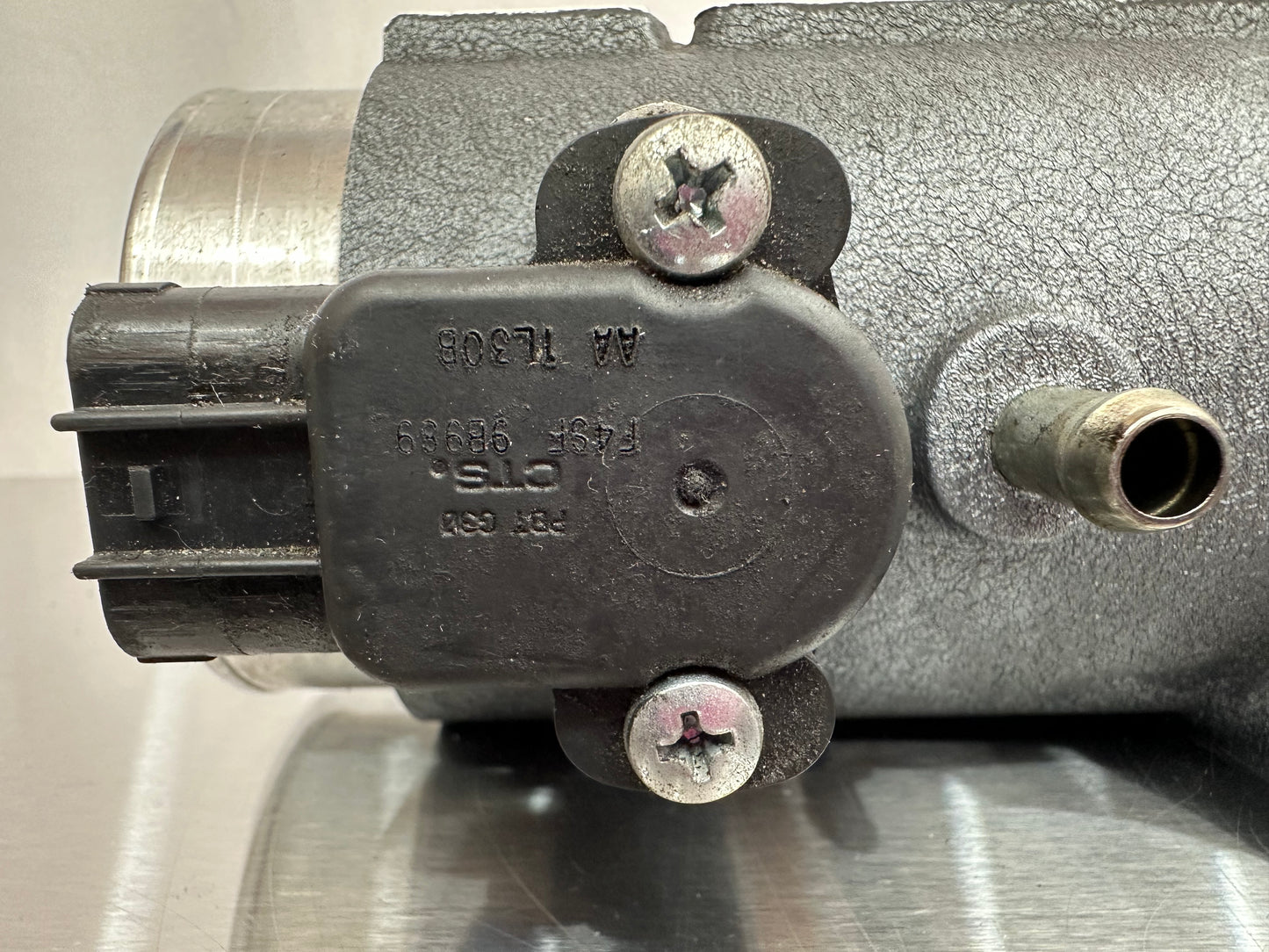 96-04 Ford Mustang BBK Throttle Intake 78mm Aftermarket #01