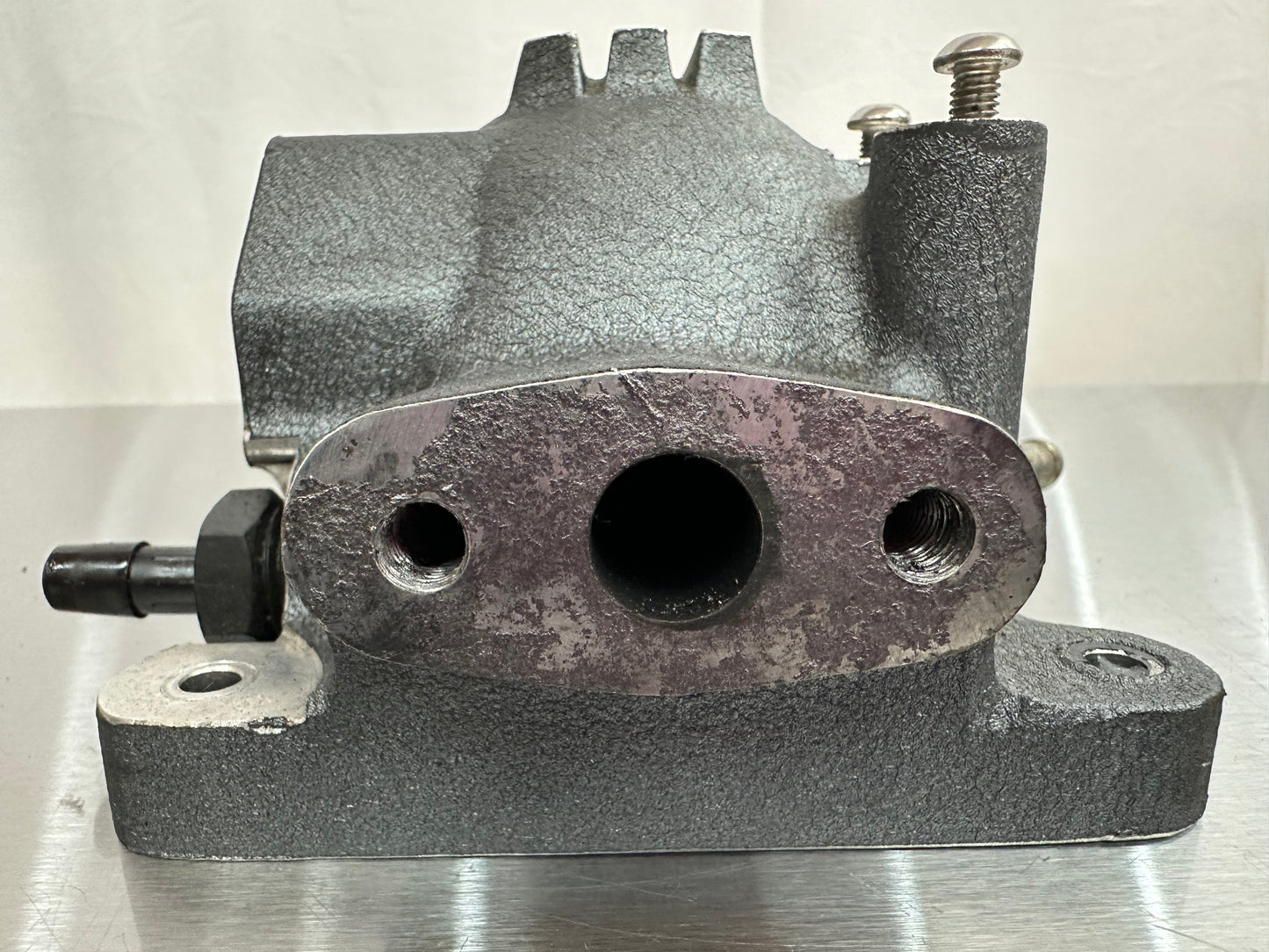 96-04 Ford Mustang BBK Throttle Intake 78mm Aftermarket #01