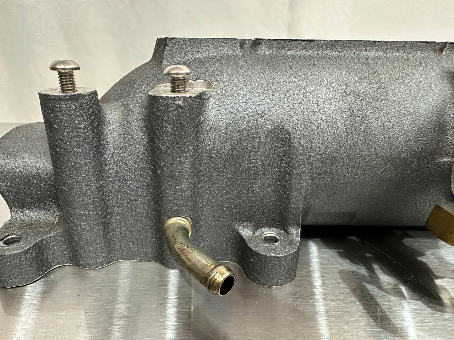 96-04 Ford Mustang BBK Throttle Intake 78mm Aftermarket #01