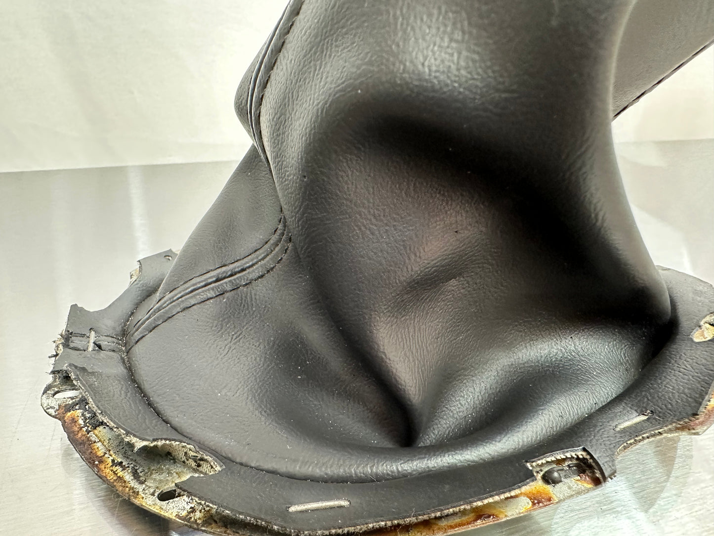 99-04 Ford Mustang Shift Boot OEM #01