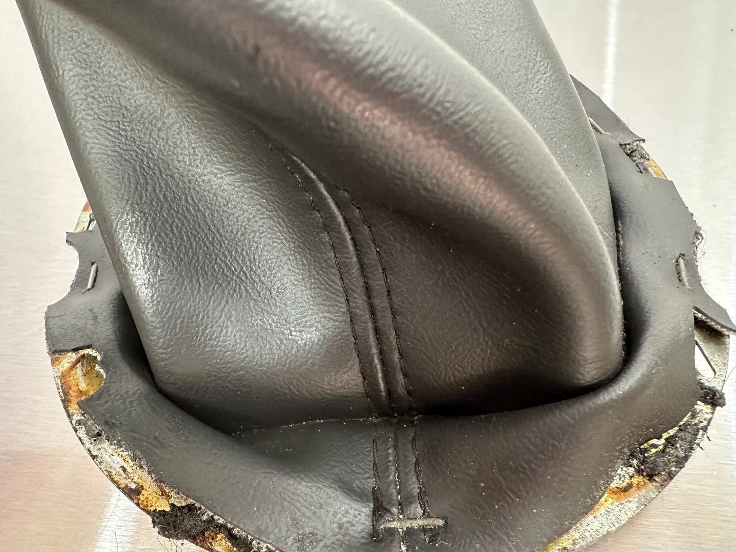 99-04 Ford Mustang Shift Boot OEM #01