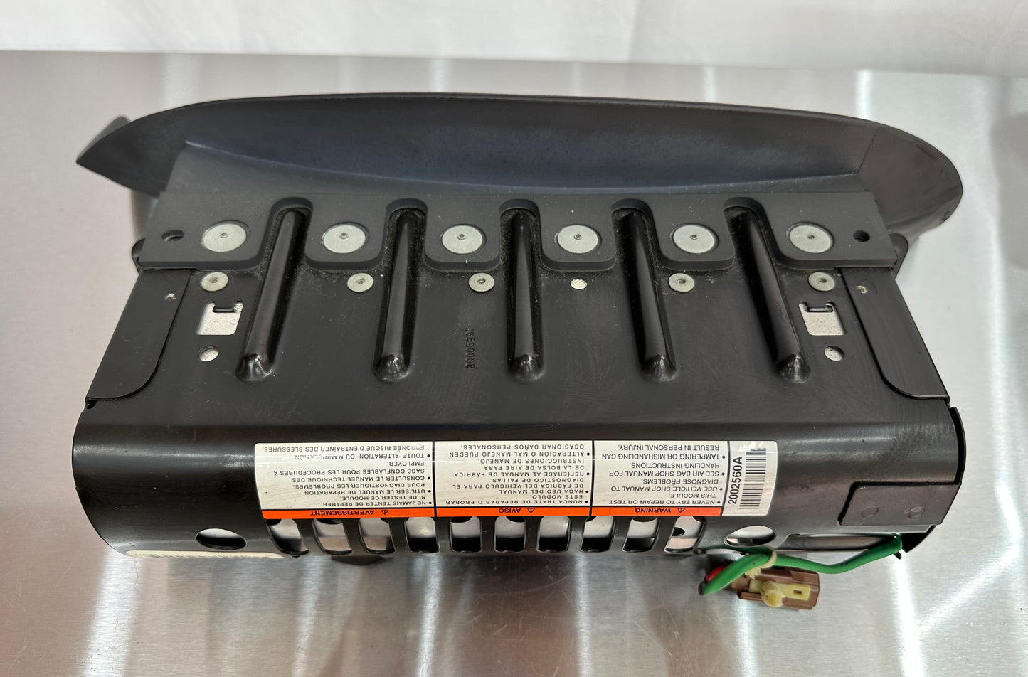 99-04 Ford Mustang Front Passenger Right Dashboard Airbag OEM 1R3A-63044A74-AA #01