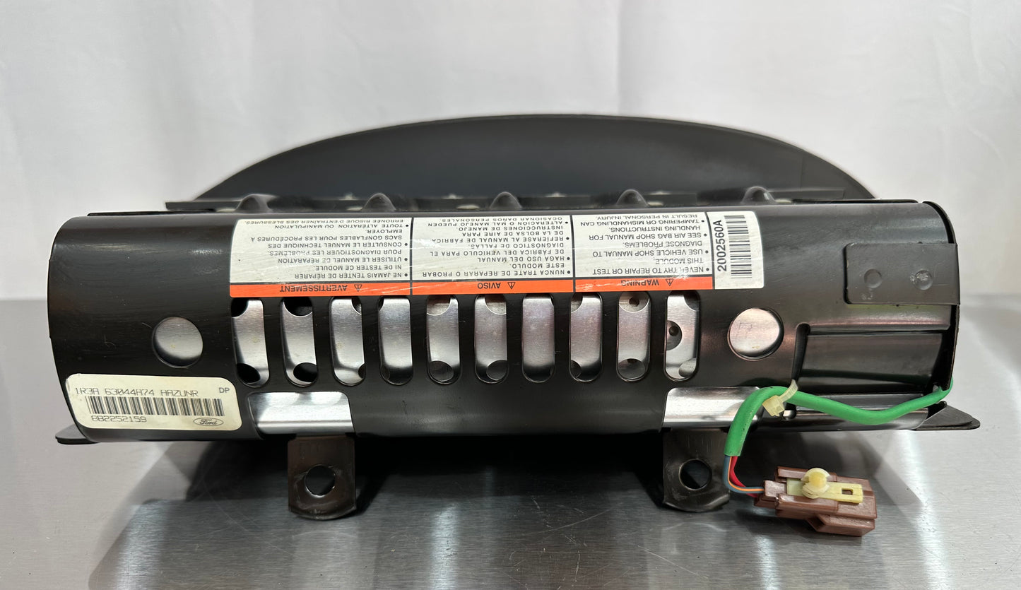 99-04 Ford Mustang Front Passenger Right Dashboard Airbag OEM 1R3A-63044A74-AA #01