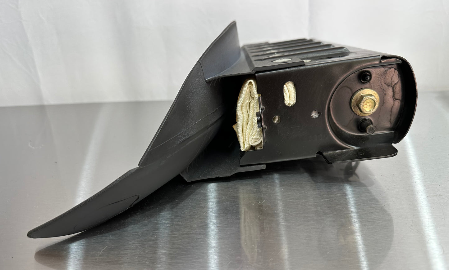 99-04 Ford Mustang Front Passenger Right Dashboard Airbag OEM 1R3A-63044A74-AA #01