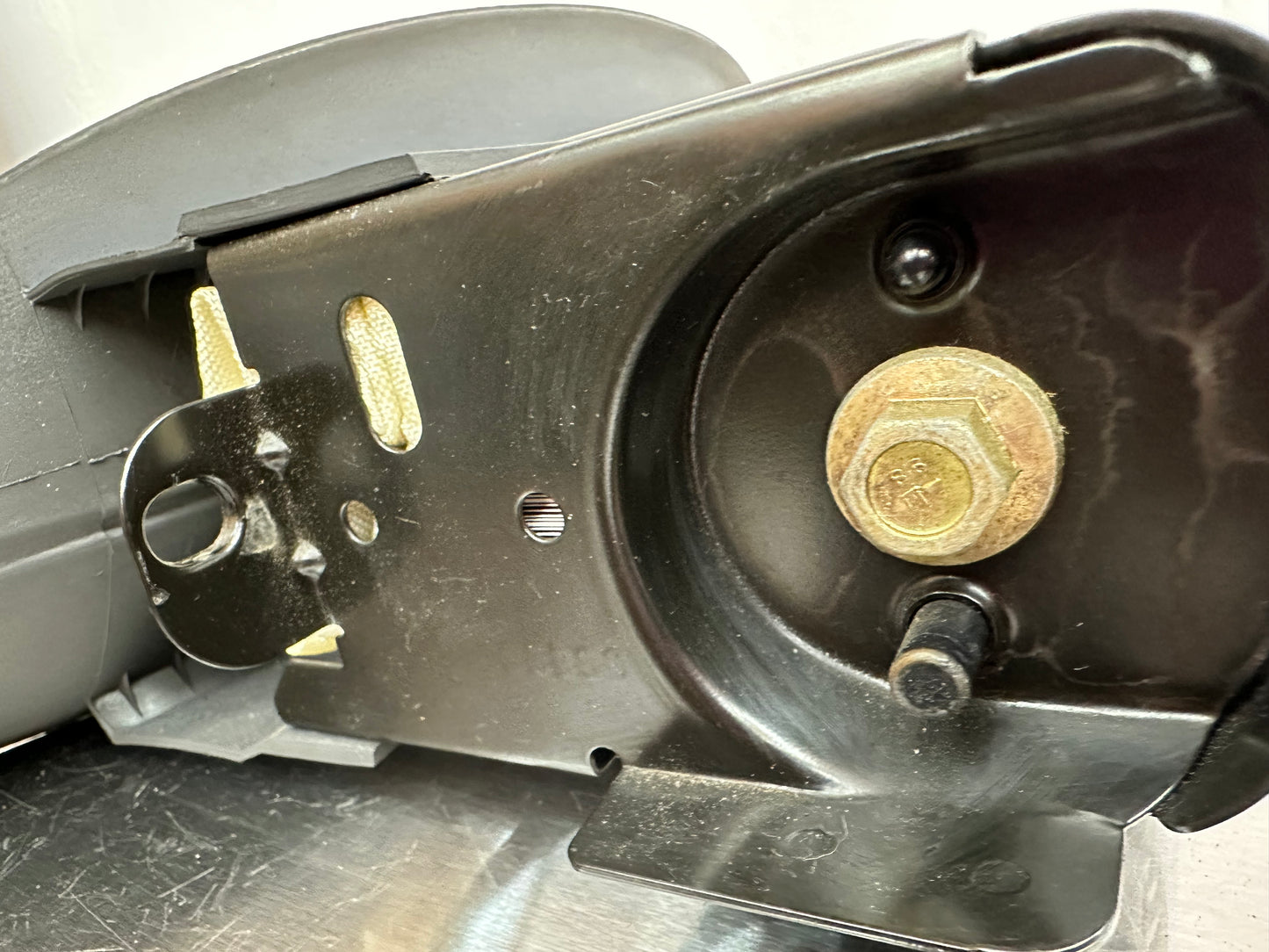 99-04 Ford Mustang Front Passenger Right Dashboard Airbag OEM 1R3A-63044A74-AA #01