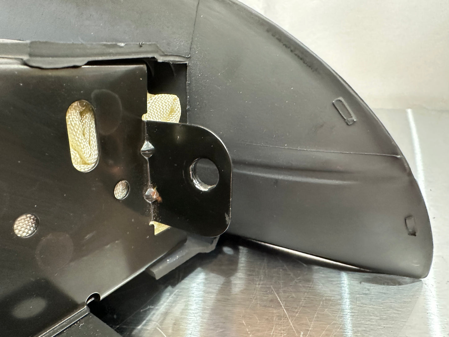 99-04 Ford Mustang Front Passenger Right Dashboard Airbag OEM 1R3A-63044A74-AA #01