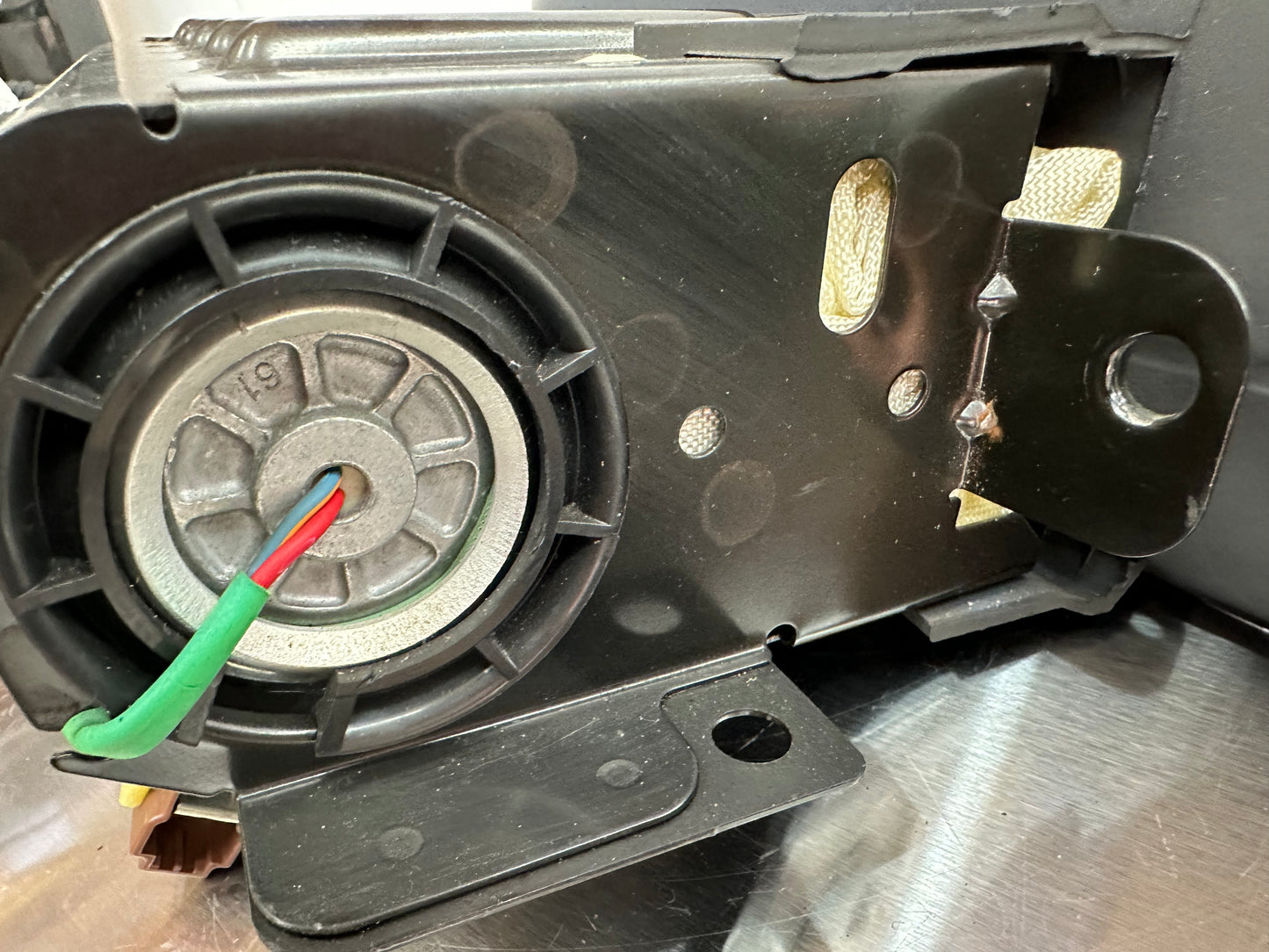 99-04 Ford Mustang Front Passenger Right Dashboard Airbag OEM 1R3A-63044A74-AA #01